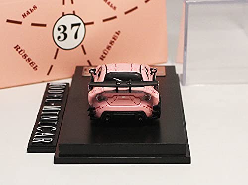 Amazon | 限定品！Pink Pig！LM 1/64 Toyota トヨタ GT86 86 GT PANDEM
